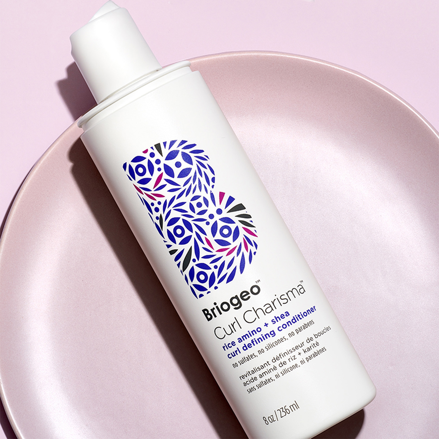 CURL CHARISMA™ RICE AMINO + SHEA CURL DEFINING CONDITIONER 8OZ (ACONDICIONADOR)